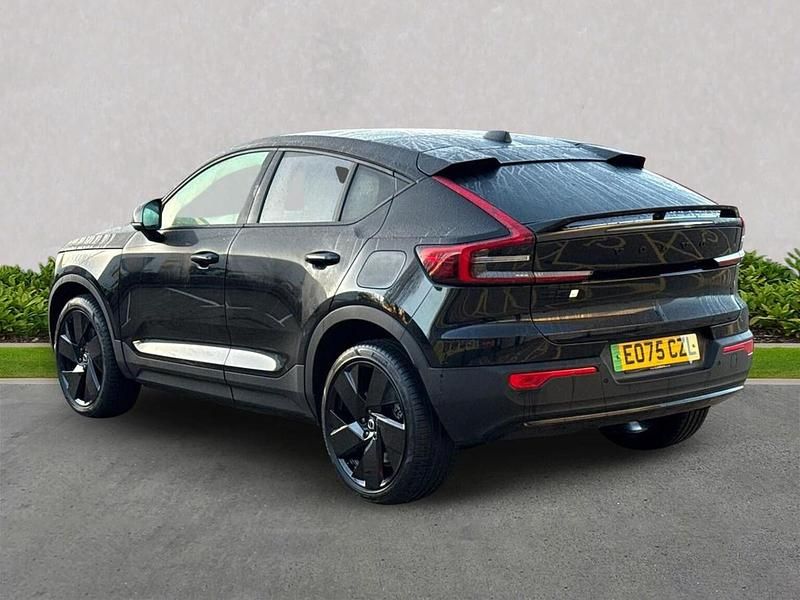 Used Volvo EC40 Performance 325 kW (442 HP) 2025 Black SUV