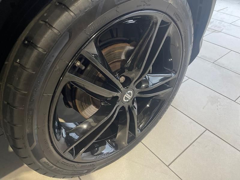 Used Nissan Qashqai Black Edition 110 HP (80 kW) 2016 Black SUV