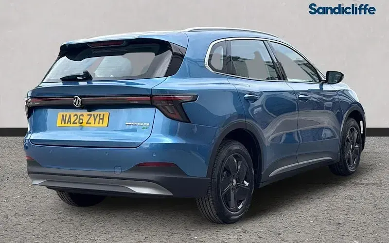 New MG S5 SE 169 kW (231 HP) 2026 SUV