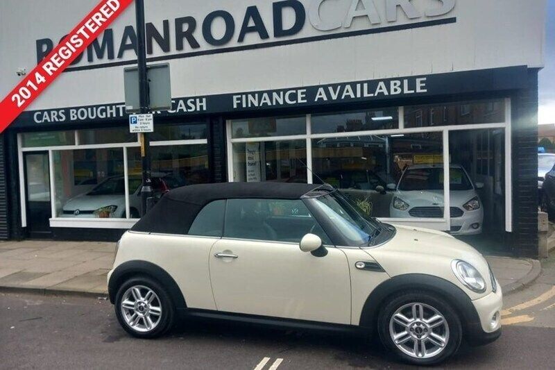 Used 2014 Mini Cooper Hatchback | £5,495 (Good price) - Image 1/1