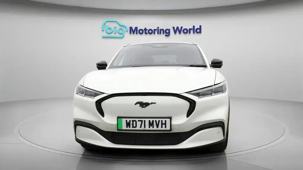 Used Ford Mustang Mach-E Extended Range 258 kW (351 HP) 2022 SUV