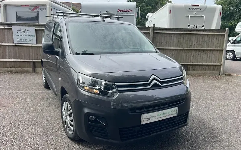 Used Citroën e-Berlingo Start 99 HP (72 kW) 2019