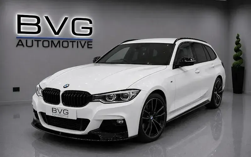Usado BMW 320 M Sport 190 HP (139 kW) 2019 Carrinha