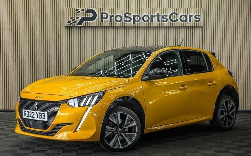 Used Peugeot 208 GTi 131 HP (96 kW) 2023 Hatchback