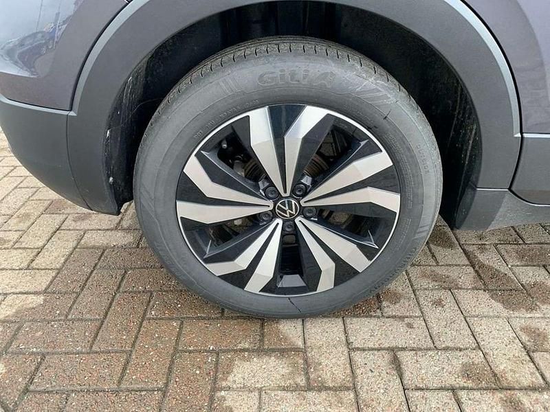 New VW T-Cross Style 115 HP (84 kW) 2025 Grey SUV