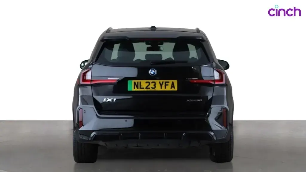 Used BMW iX1 M Sport 279 kW (380 HP) 2023 SUV