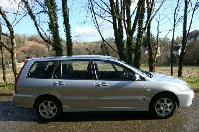 Used Mitsubishi Lancer 2006 Estate