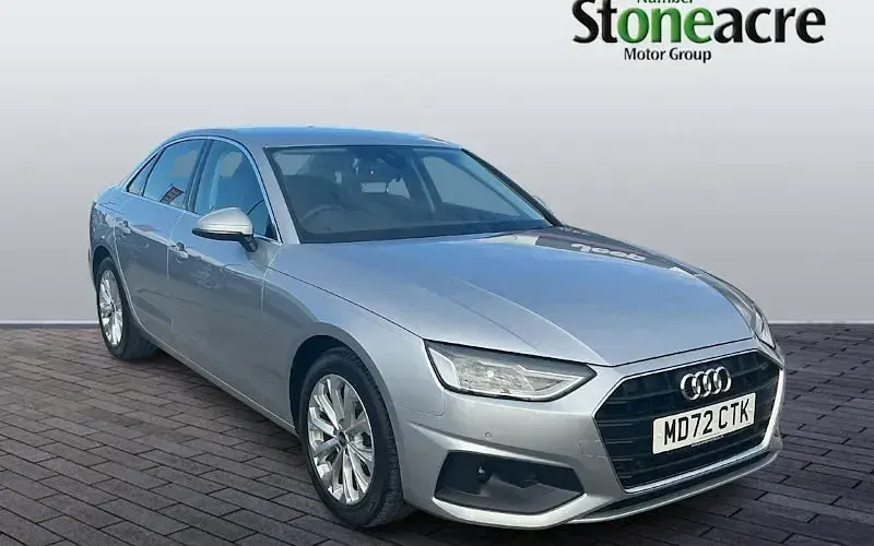 Used Audi A4 Comfort 150 HP (110 kW) 2023 Sedan