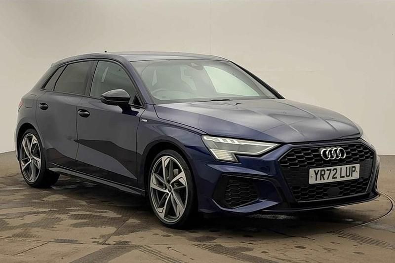Used 2022 Audi A3 Comfort | £23,995 (Expensive) - Image 1/1