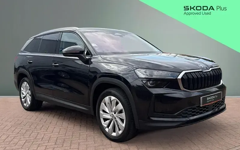 Used Skoda Kodiaq SE L 150 HP (110 kW) 2024 SUV