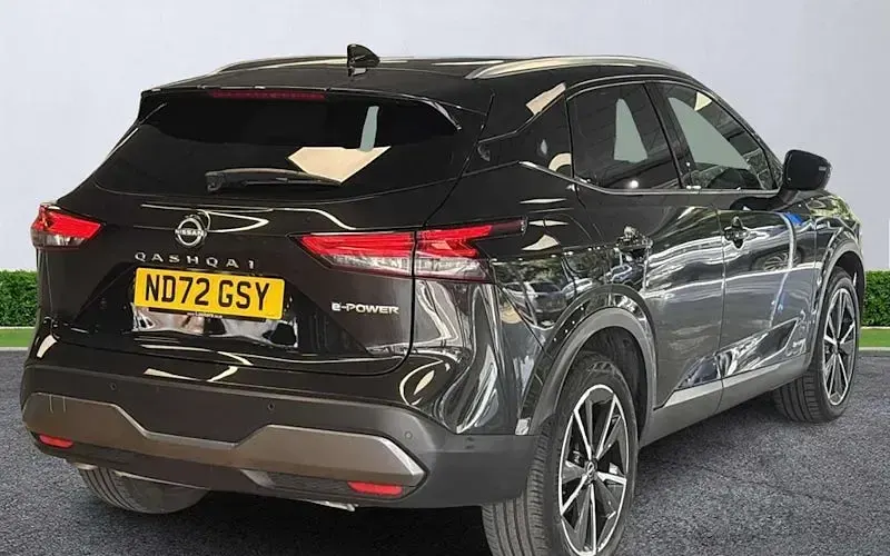 Used Nissan Qashqai Tekna 190 HP (139 kW) 2023 SUV
