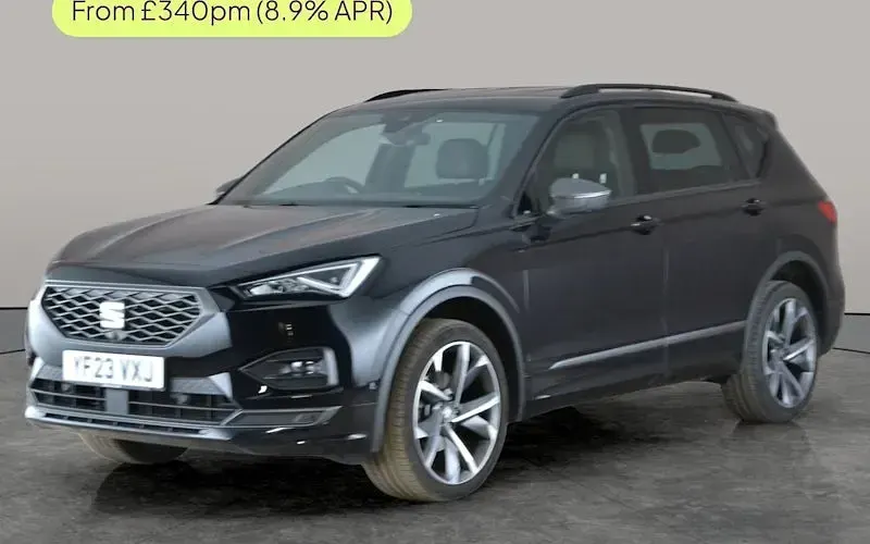 Używany Seat Tarraco FR Sport 150 KM (110 kW) 2023 SUV