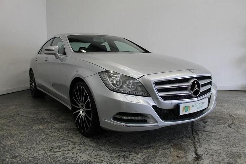 Used 2013 Mercedes 350 Coupe | £8,495 (Fair price) - Image 1/1