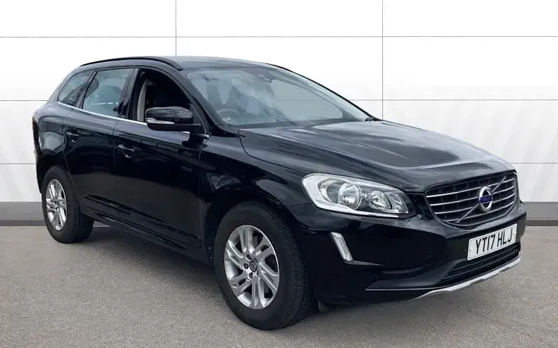 Used Volvo XC60 SE 190 HP (139 kW) 2017 SUV