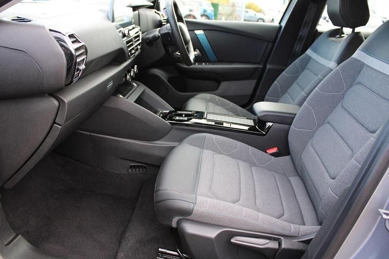 Used Citroën e-C4 98 kW (134 HP) 2023 Grey Hatchback