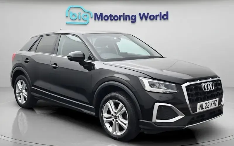 Used Audi Q2 Sport 110 HP (80 kW) 2022 SUV