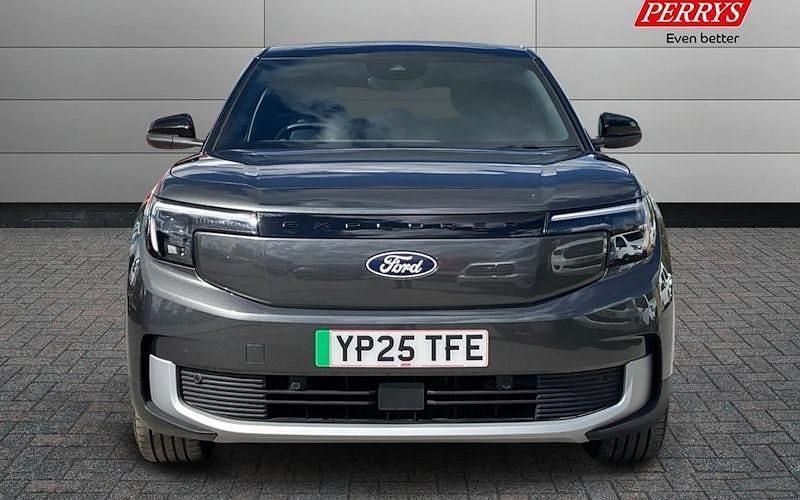 Used Ford Explorer Premium 210 kW (286 HP) 2025 SUV