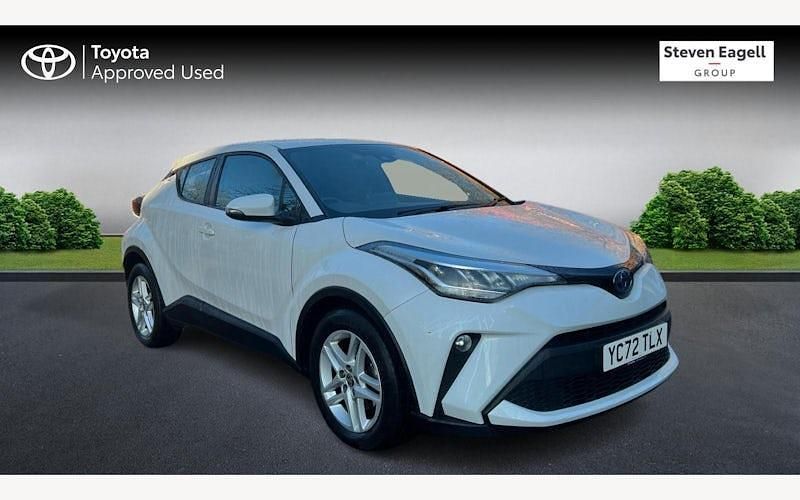 Used Toyota C-HR 122 HP (89 kW) 2023 SUV