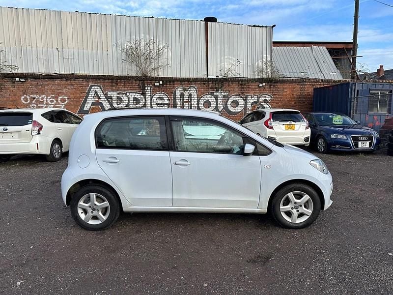 Used VW up! 2025 Grey Hatchback