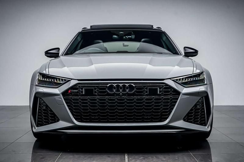 Used Audi RS6 Premium 2021 Grey Estate