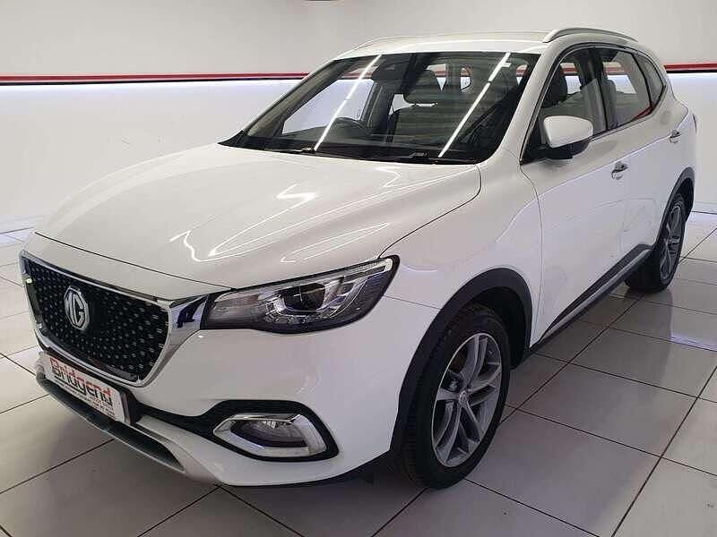 Used MG HS Excite 162 HP (119 kW) 2022 White SUV