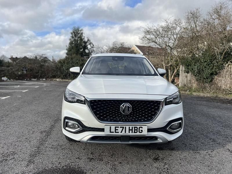 Used MG HS Exclusive 162 HP (119 kW) 2022 White SUV