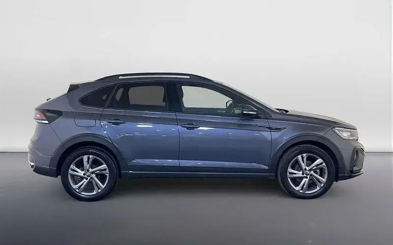 Used VW Taigo R-line 110 HP (80 kW) 2023 Grey SUV