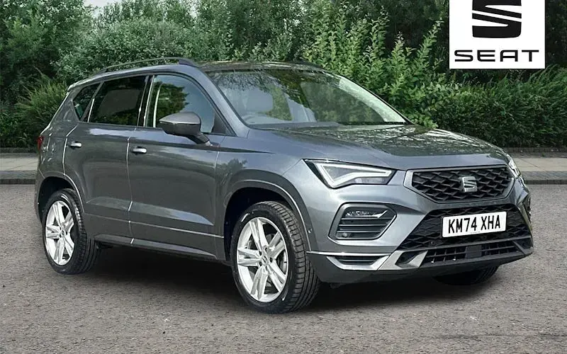 Second-hand Seat Ateca FR 150 CP (110 kW) 2025 SUV