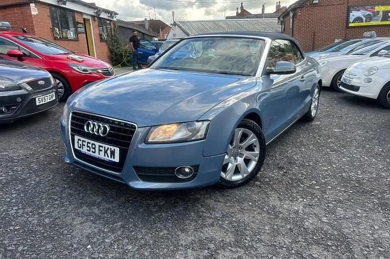 Used 2009 Audi A5 Coupe | £3,495 (Fair price) - Image 1/1