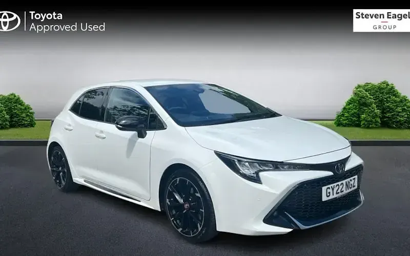Used Toyota Corolla Sport 184 HP (135 kW) 2022 Hatchback