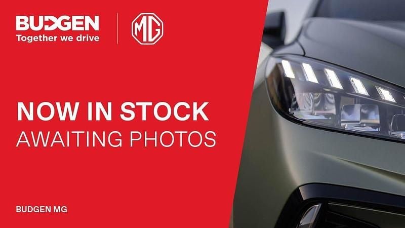 Used 2025 MG MG3 Trophy Hatchback | £16,900 (Super price) - Image 1/4