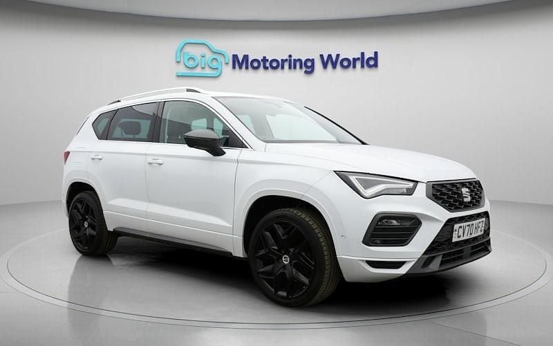 Used Seat Ateca FR Sport 150 HP (110 kW) 2025 SUV