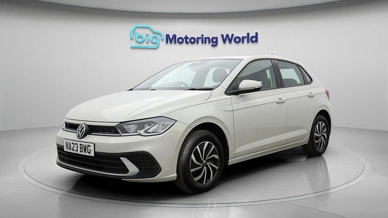 Used VW Polo S 80 HP (58 kW) 2023 Grey Hatchback