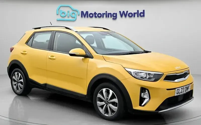 Used Kia Stonic 101 HP (74 kW) 2023 SUV