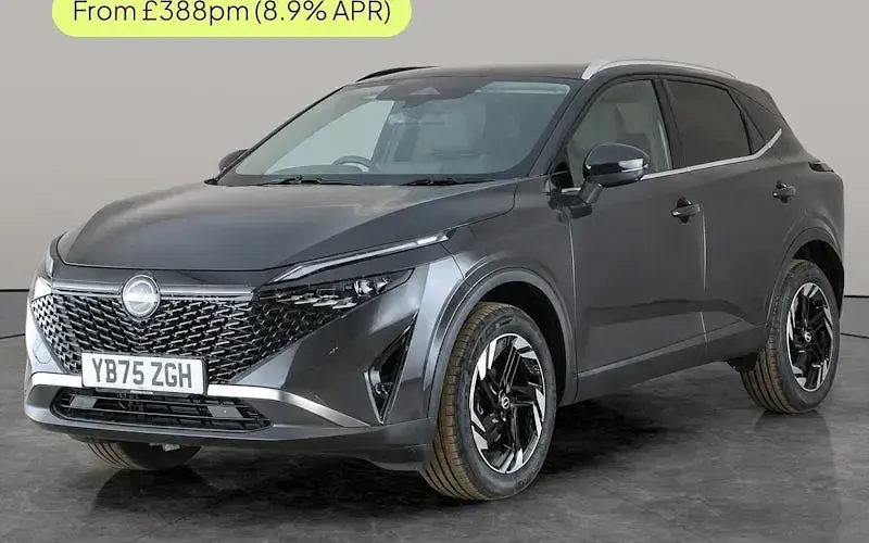Used Nissan Qashqai 360º 158 HP (116 kW) 2025 SUV