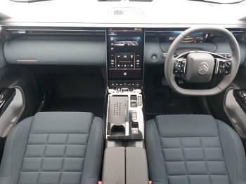 Ny Citroën C5 145 HK (106 kW) 2026 Grå Halvkombi