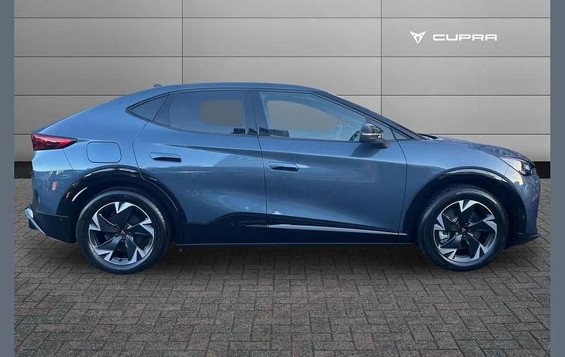 Novo Cupra Tavascan 210 kW (286 HP) 2025 Azul SUV