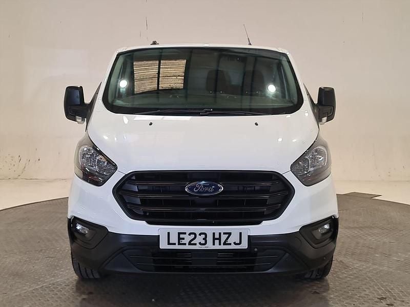 Used Ford Transit Custom 130 HP (95 kW) 2023 White