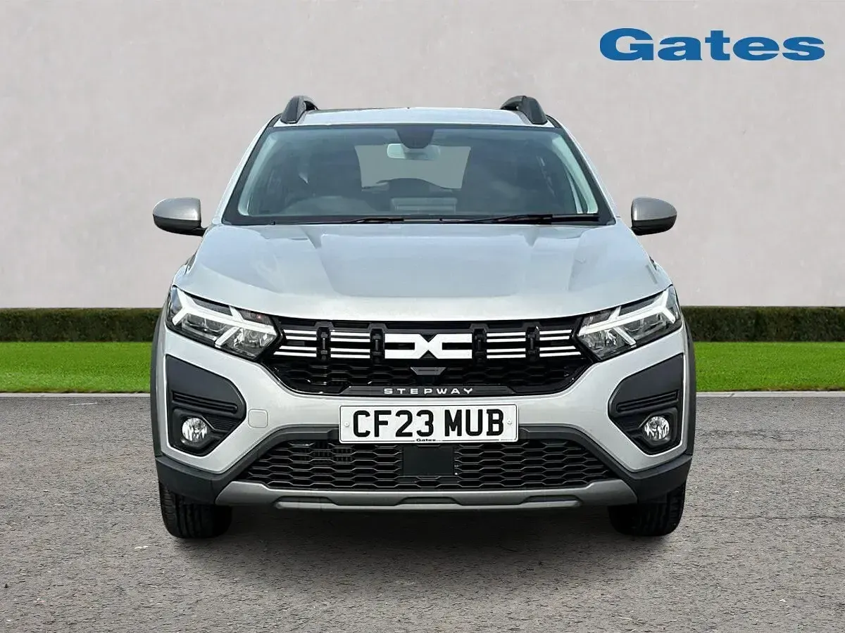 Used Dacia Sandero Expression 2023 Grey Hatchback