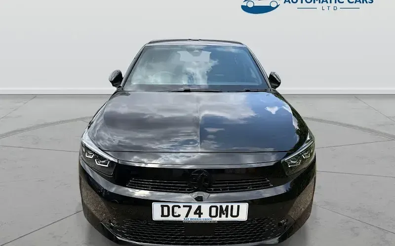 Used Vauxhall Corsa Ultimate 131 HP (96 kW) 2024 Hatchback