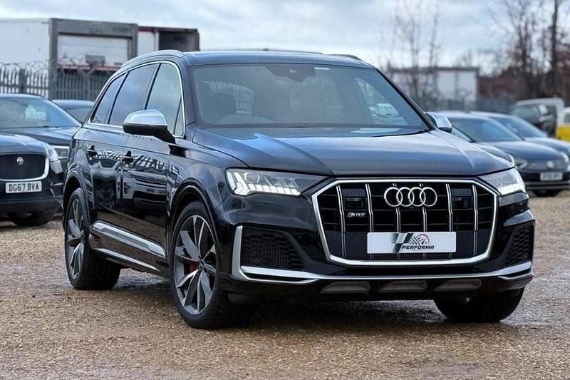Used 2021 Audi Q7 Comfort SUV | £37,995 - Image 1/1