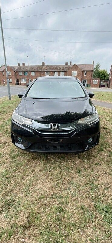 Black Used 2025 Honda Fit Hybrid | £6,500 - Image 1/4