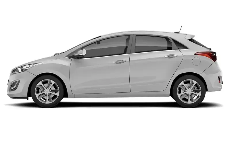 Used Hyundai i30 SE 110 HP (80 kW) 2016 Hatchback