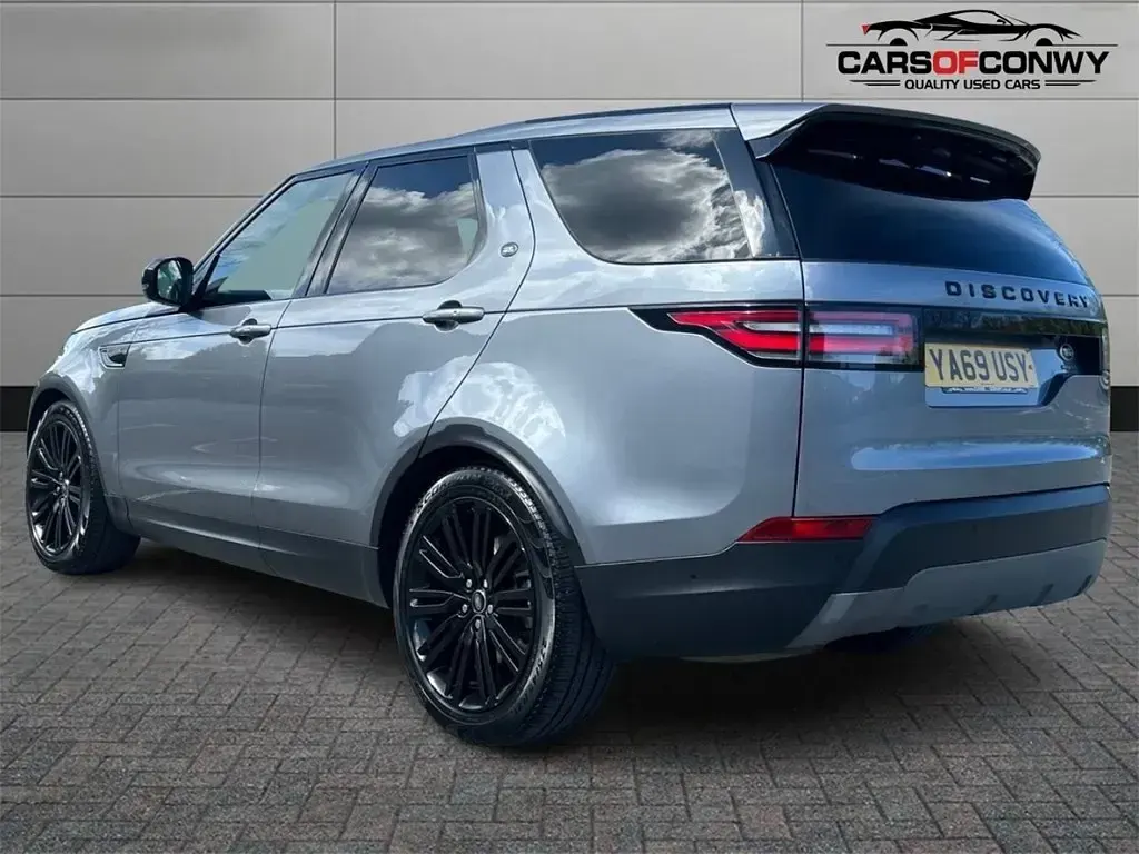 Used Land Rover Discovery HSE 306 HP (225 kW) 2020 Grey SUV