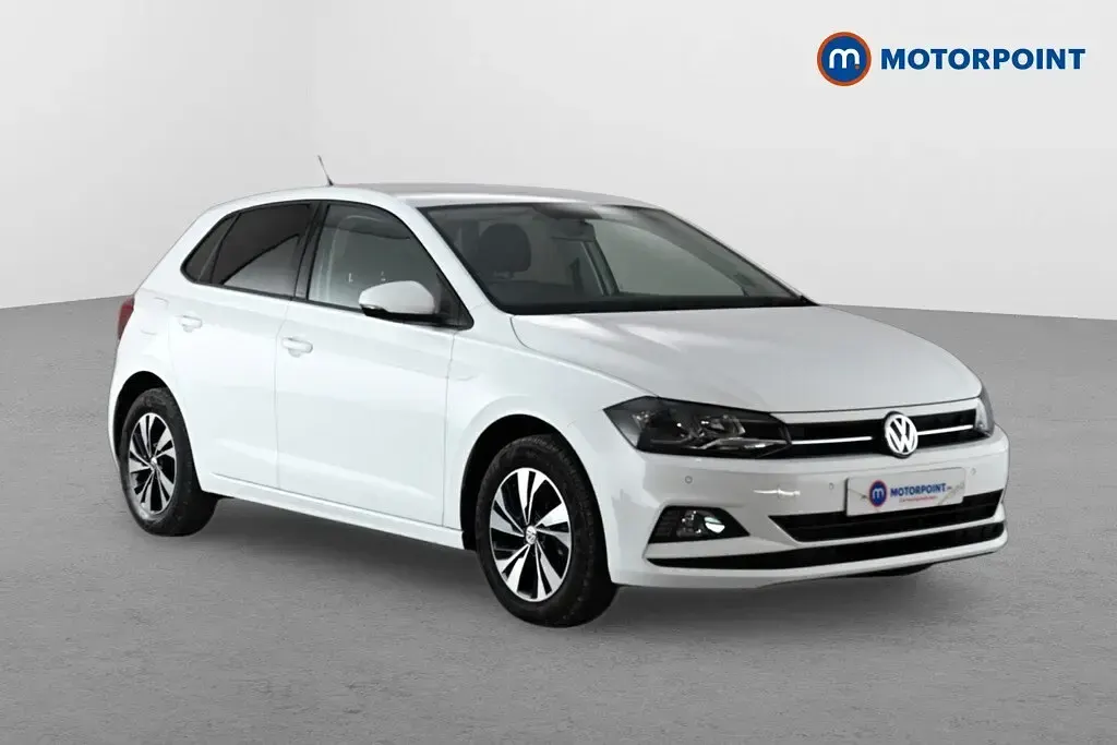 Used VW Polo Match 80 HP (58 kW) 2020 Hatchback