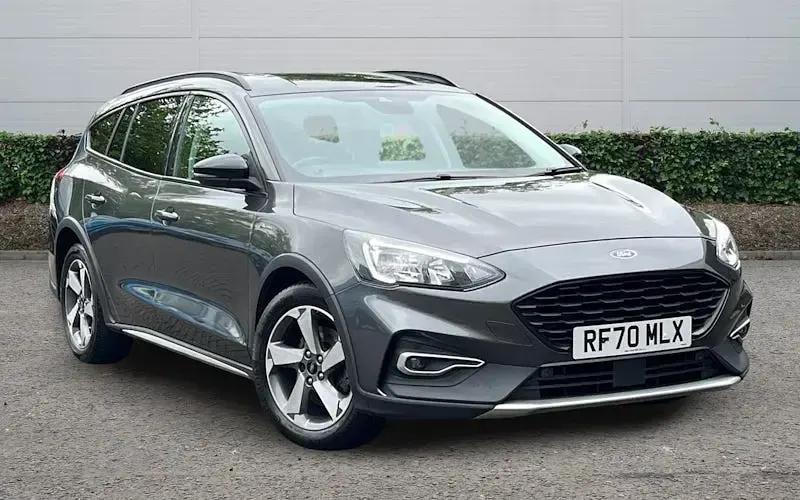 Used Ford Focus Active 125 HP (91 kW) 2021 Estate