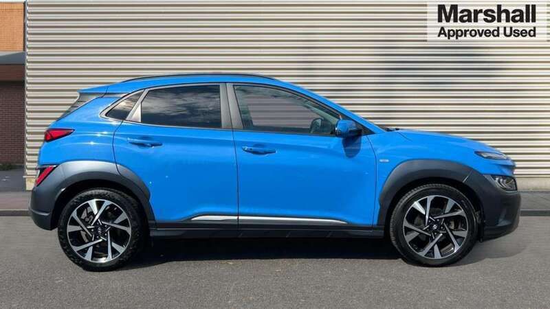 Hyundai Kona 1.6 Gdi Hybrid Trend Dct Sold Hyundai Kona 1.6 GDi Hybrid U. - used cars for sale