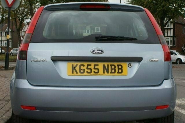 Used Ford Fiesta 2005 Hatchback