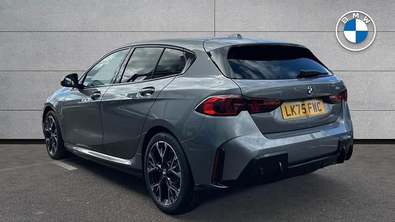 Used BMW 120 M Sport 168 HP (123 kW) 2025 Grey Hatchback