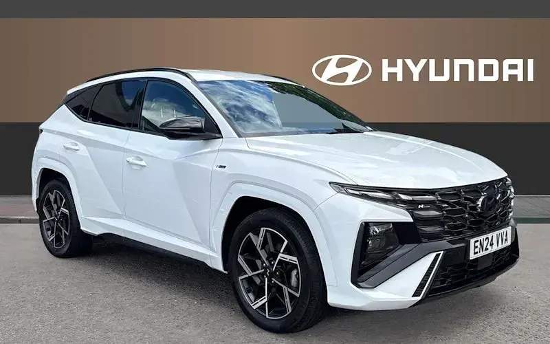 Used Hyundai Tucson N Line 160 HP (117 kW) 2025 SUV